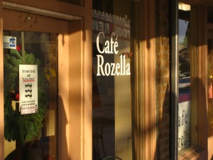 Cafe Rozella