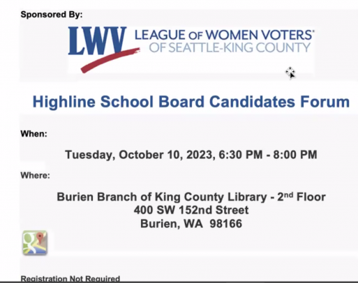 2023 Interviews with School Committee Candidates – The Register Forum